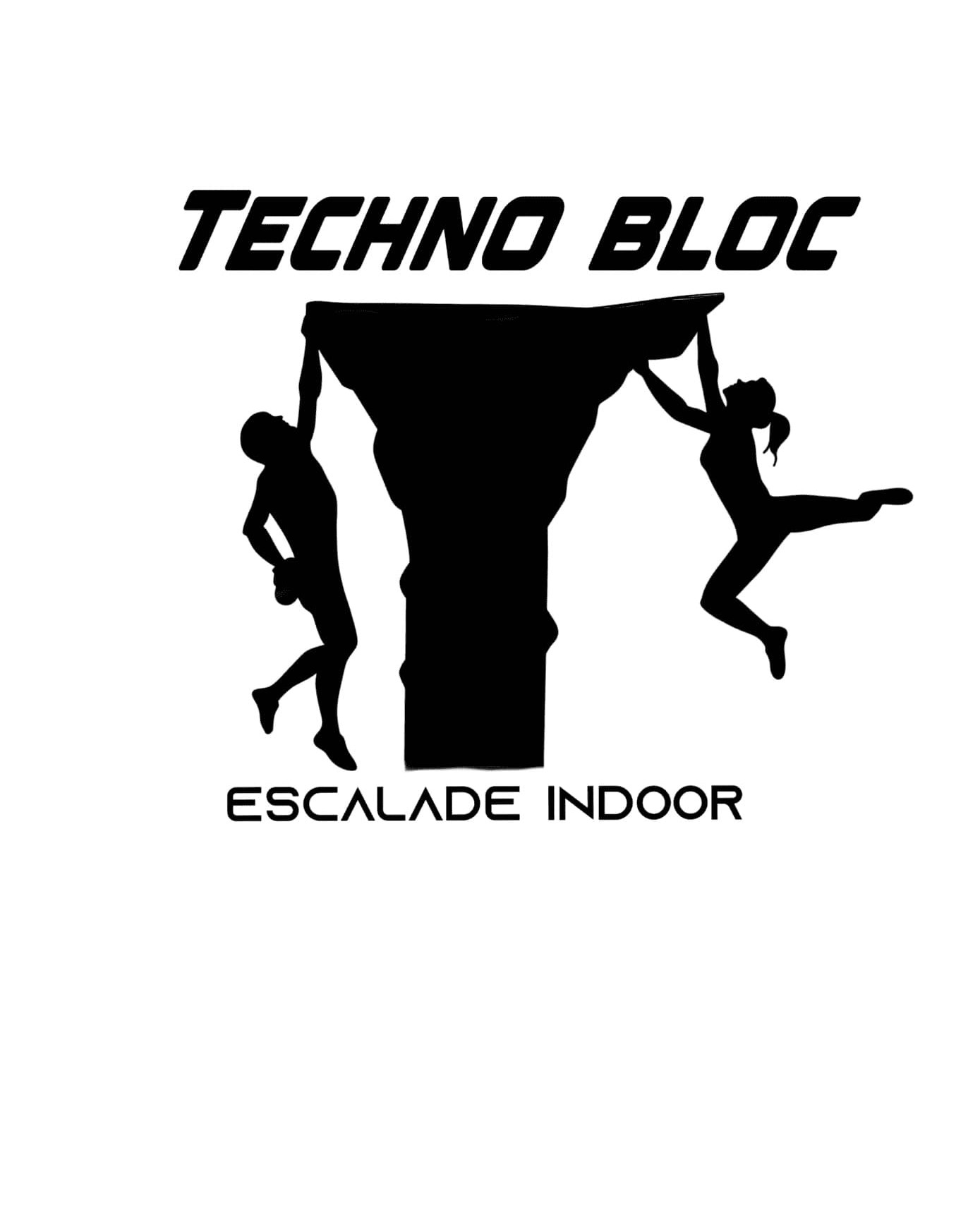 Logo TECHNO BLOC